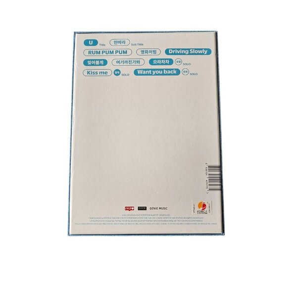 iKON [TAKE OFF] 3rd Full Album TANTARA CD+ Book+Sticker+Poster - Picture 2 of 8